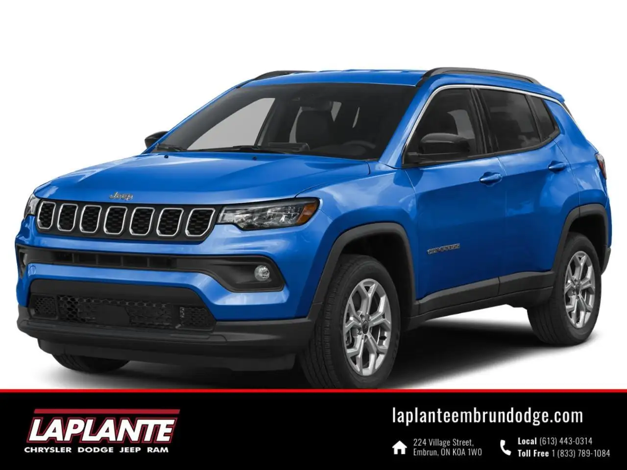 2026 Jeep Compass