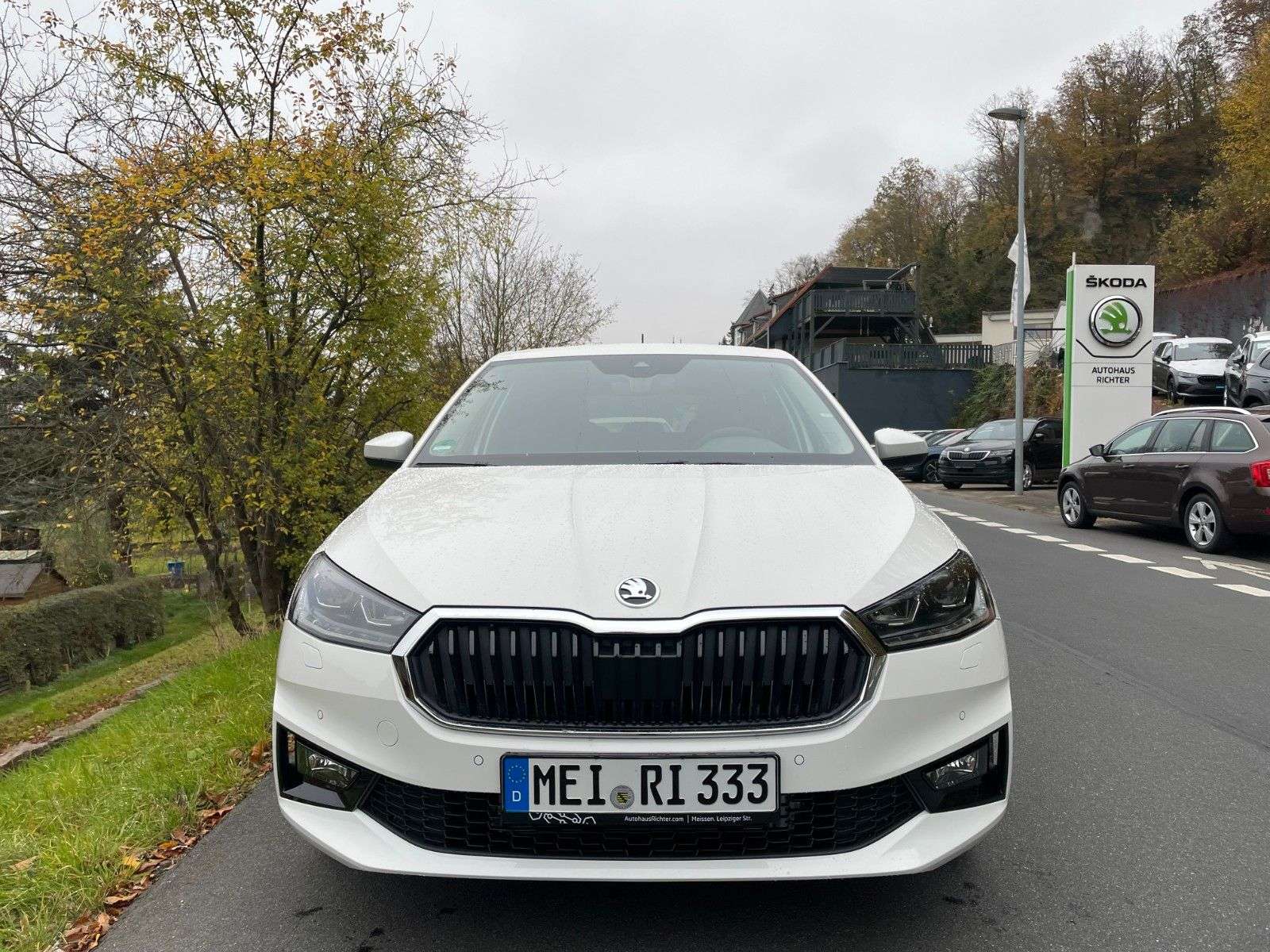 Skoda Fabia