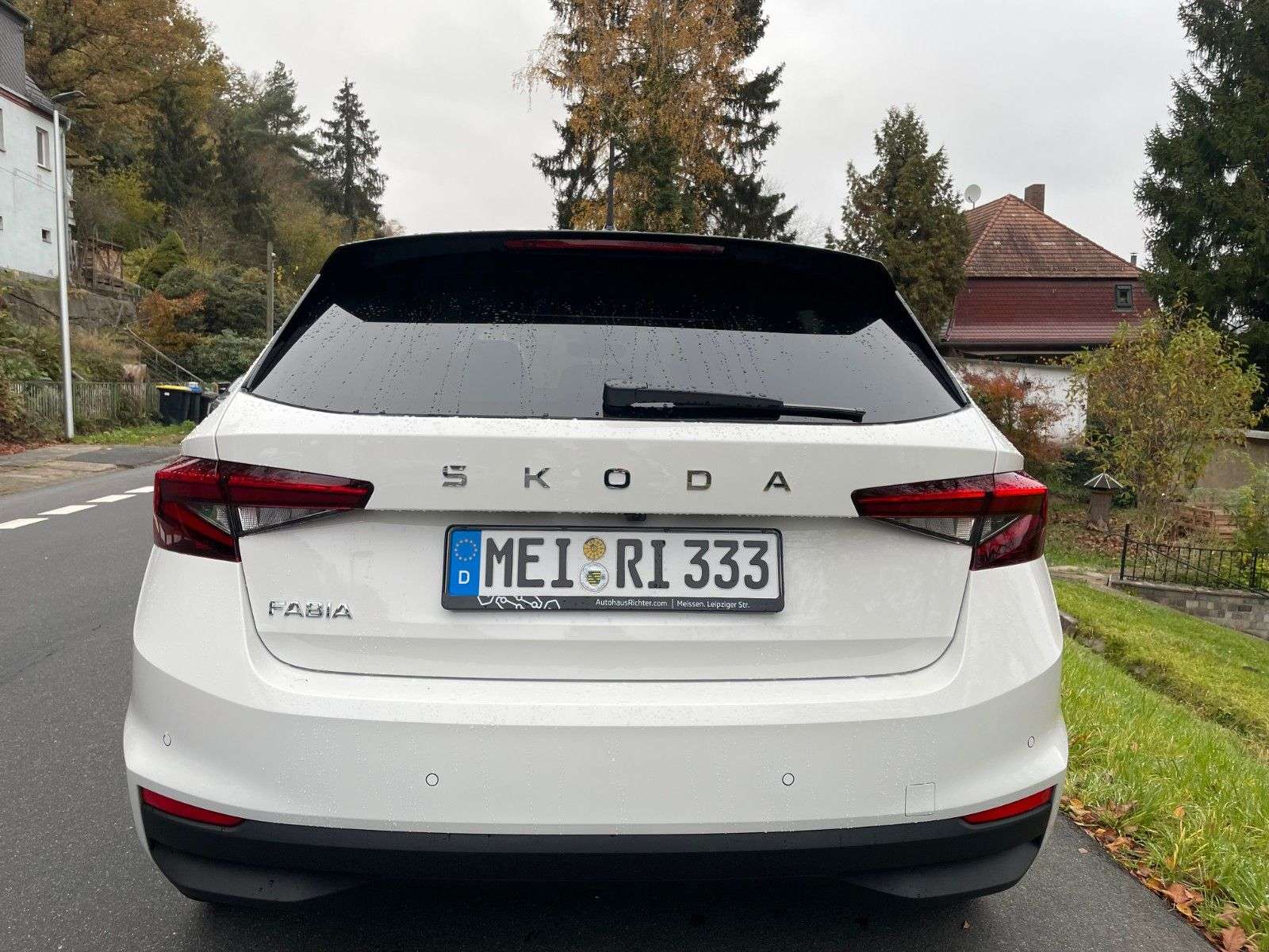 Skoda Fabia
