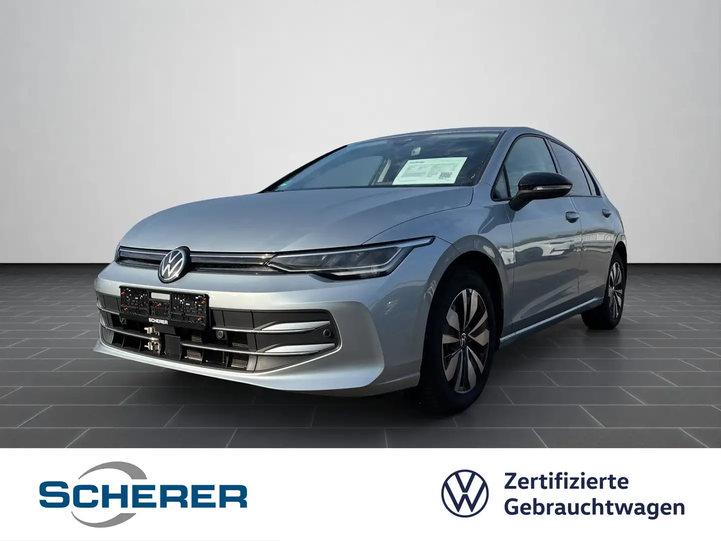 Volkswagen Golf Goal 1.5 eTSI DSG | ACC | AHK | CarPlay | I Silber - 1
