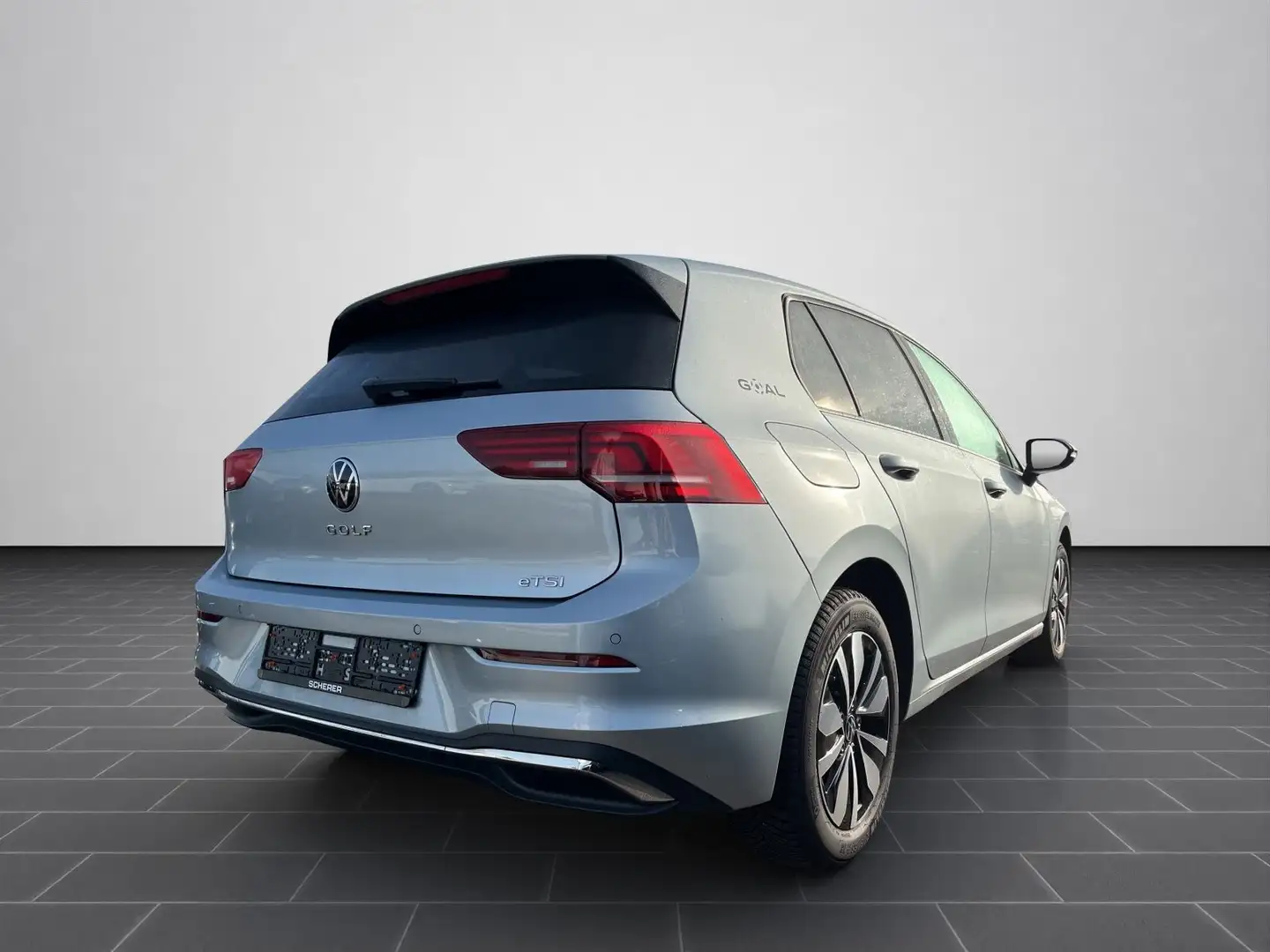 Volkswagen Golf Goal 1.5 eTSI DSG | ACC | AHK | CarPlay | I Silber - 2
