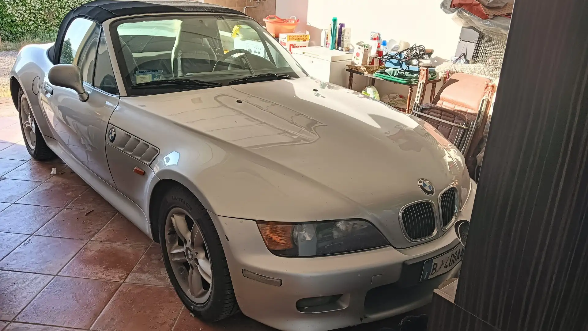 BMW Z3 Roadster 2.8 193cv FL - 1