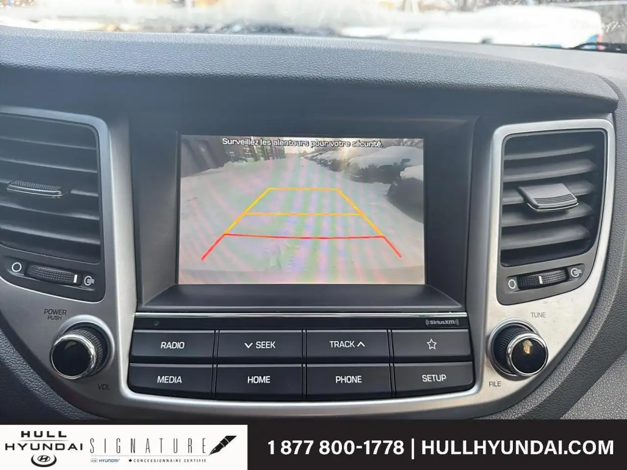 Hyundai TUCSON снимка Hyundai TUCSON