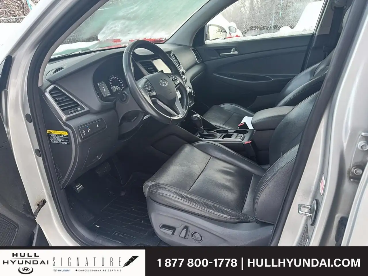 Hyundai TUCSON снимка Hyundai TUCSON
