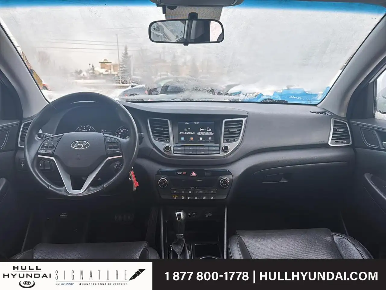 Hyundai TUCSON снимка Hyundai TUCSON