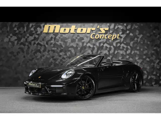 Porsche 992 main image