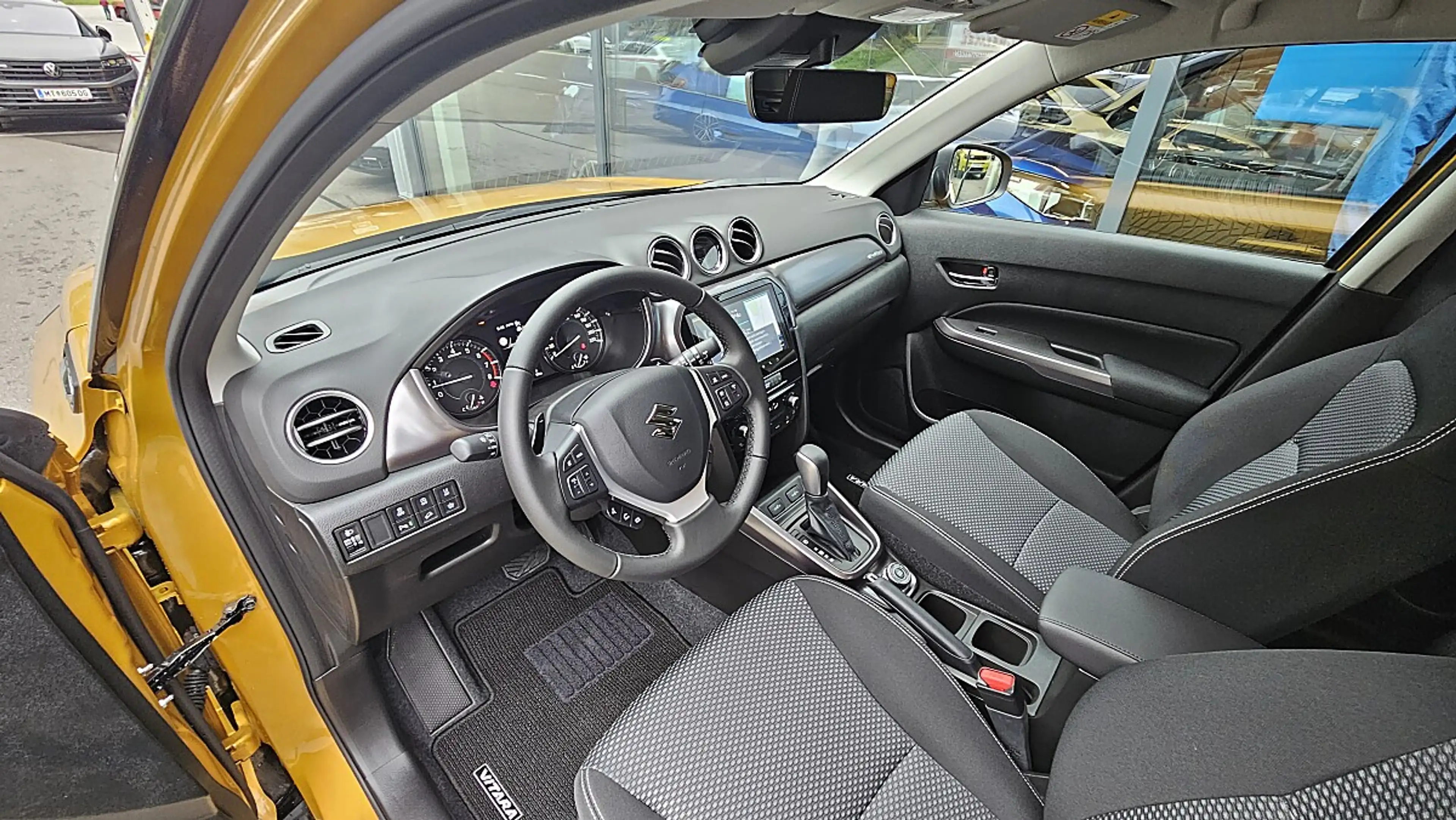 Suzuki Vitara 1,4 Hybrid ALLGRIP shine Aut. — photo 14