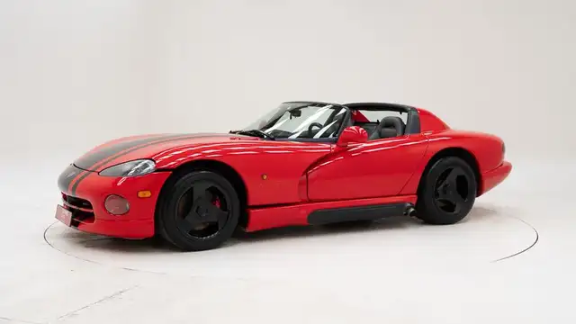 Chrysler Viper '94 CH01007