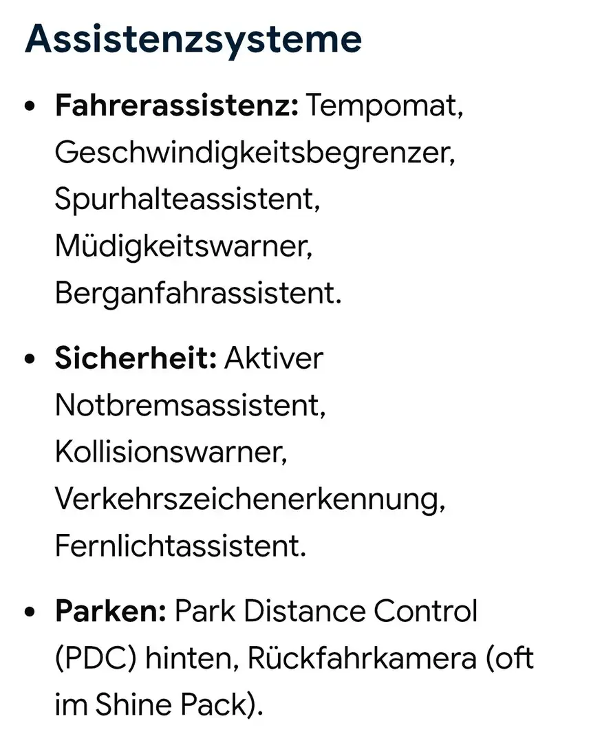 Citroen C3 C3 PureTech 82 Shine Weiß - 1