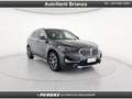 BMW X1 X1 xDrive25e xLine Grigio - thumbnail 7