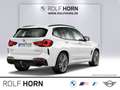 BMW X3 M40i Autom Navi HeadUp AHK Pano Komfort Laser Weiß - thumbnail 2