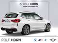 BMW X3 M40i Autom Navi HeadUp AHK Pano Komfort Laser Weiß - thumbnail 6