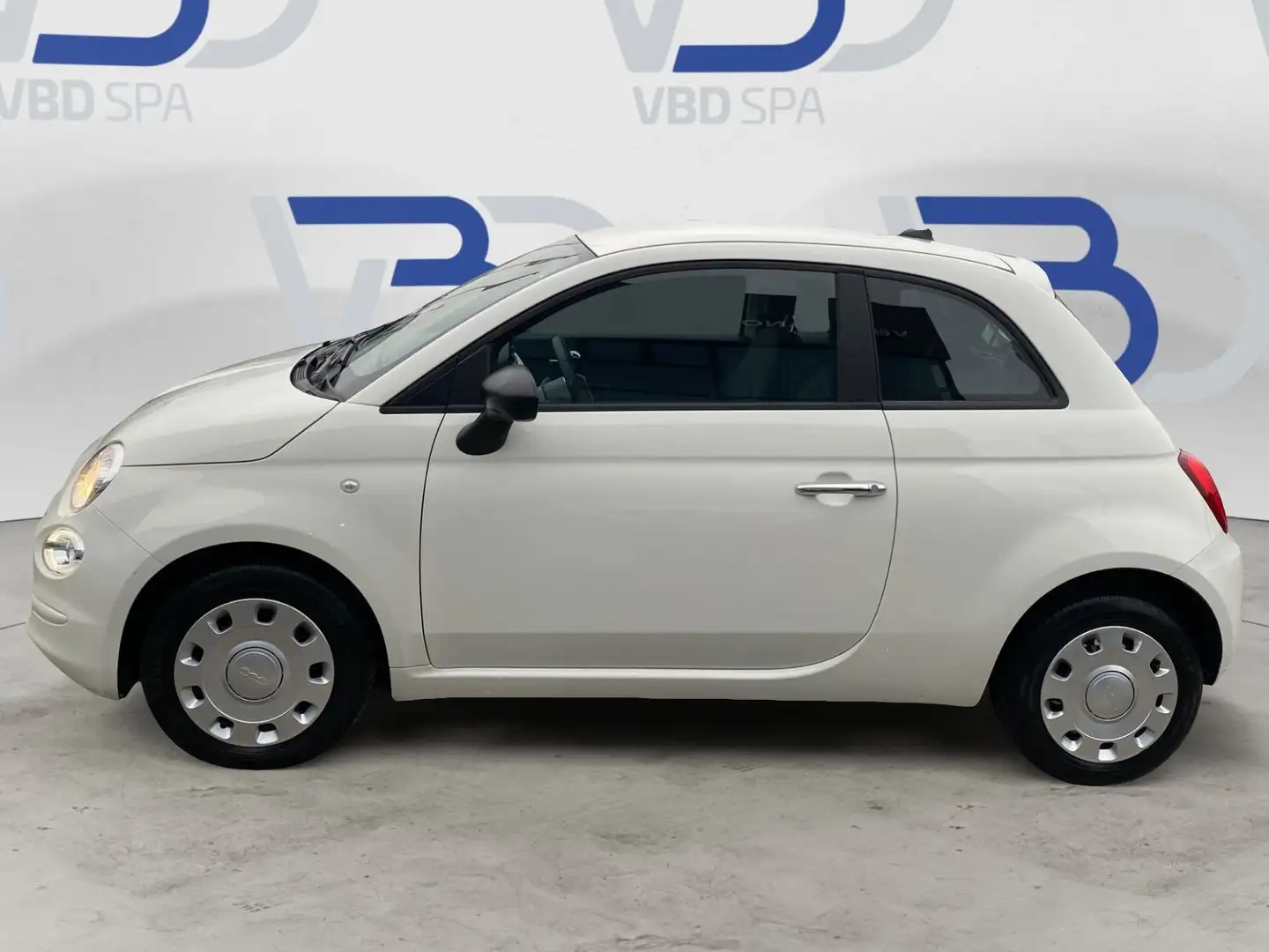 Fiat 500 500 1.0 Hybrid Wit - 2