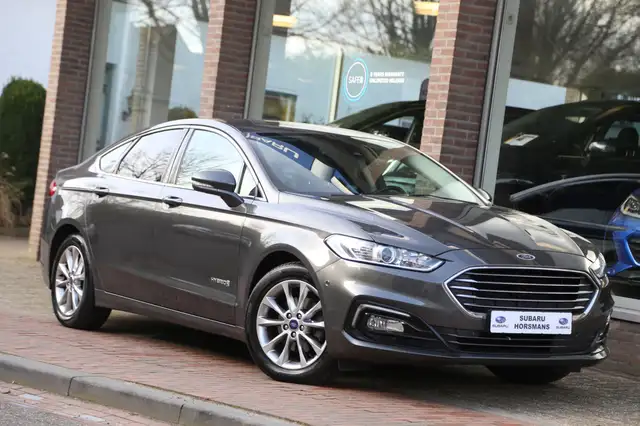 Ford Mondeo 2.0 IVCT HEV Titanium Navi Camera