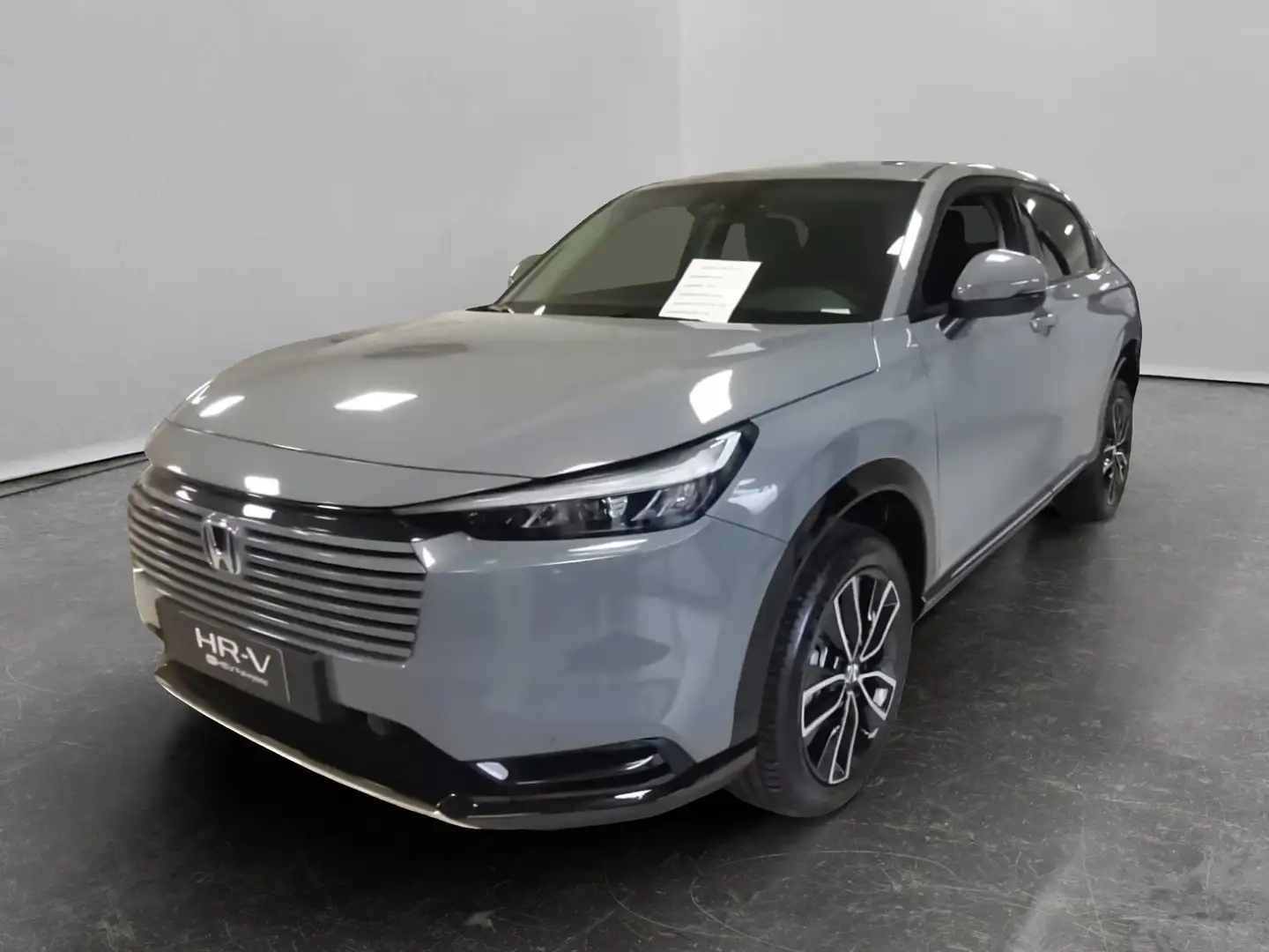 Honda HR-V HR-V 1.5 Hev eCVT Advance Gris - 1