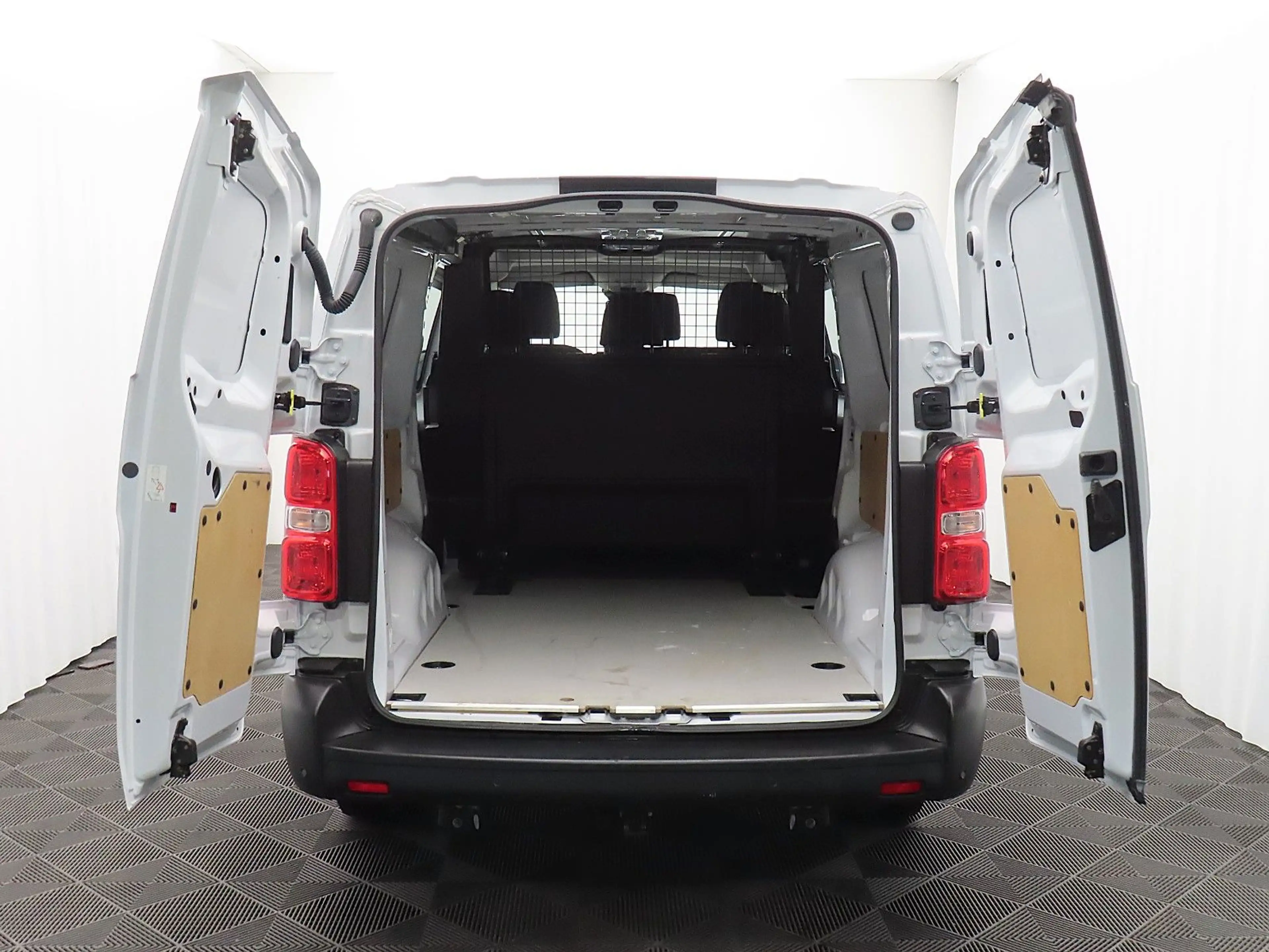 Opel Vivaro FlexSpace Doppelkab. L3 EXTRALANG,6-Sitze — photo 11