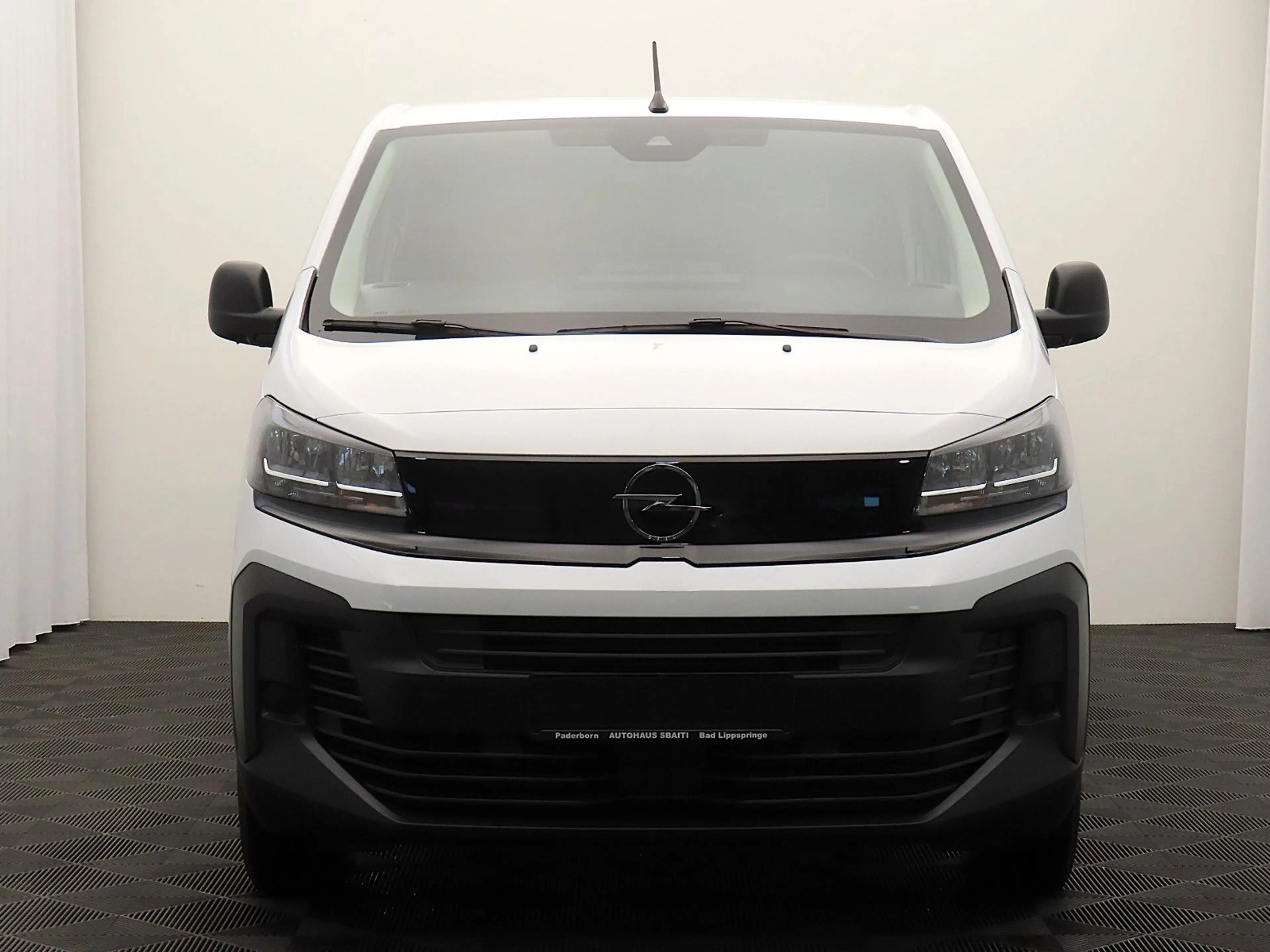 Opel Vivaro FlexSpace Doppelkab. L3 EXTRALANG,6-Sitze — photo 5