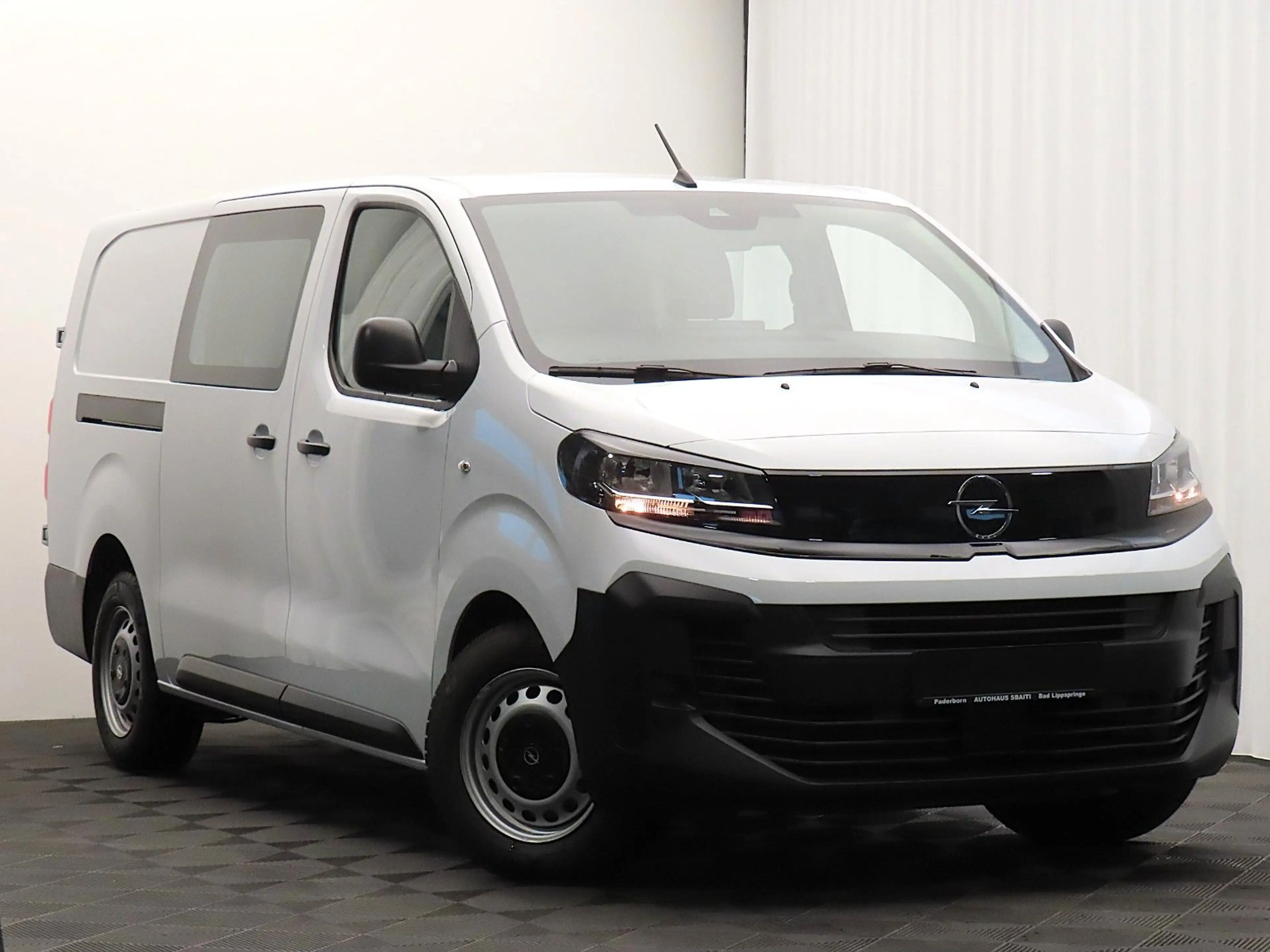 Opel Vivaro FlexSpace Doppelkab. L3 EXTRALANG,6-Sitze — photo 2
