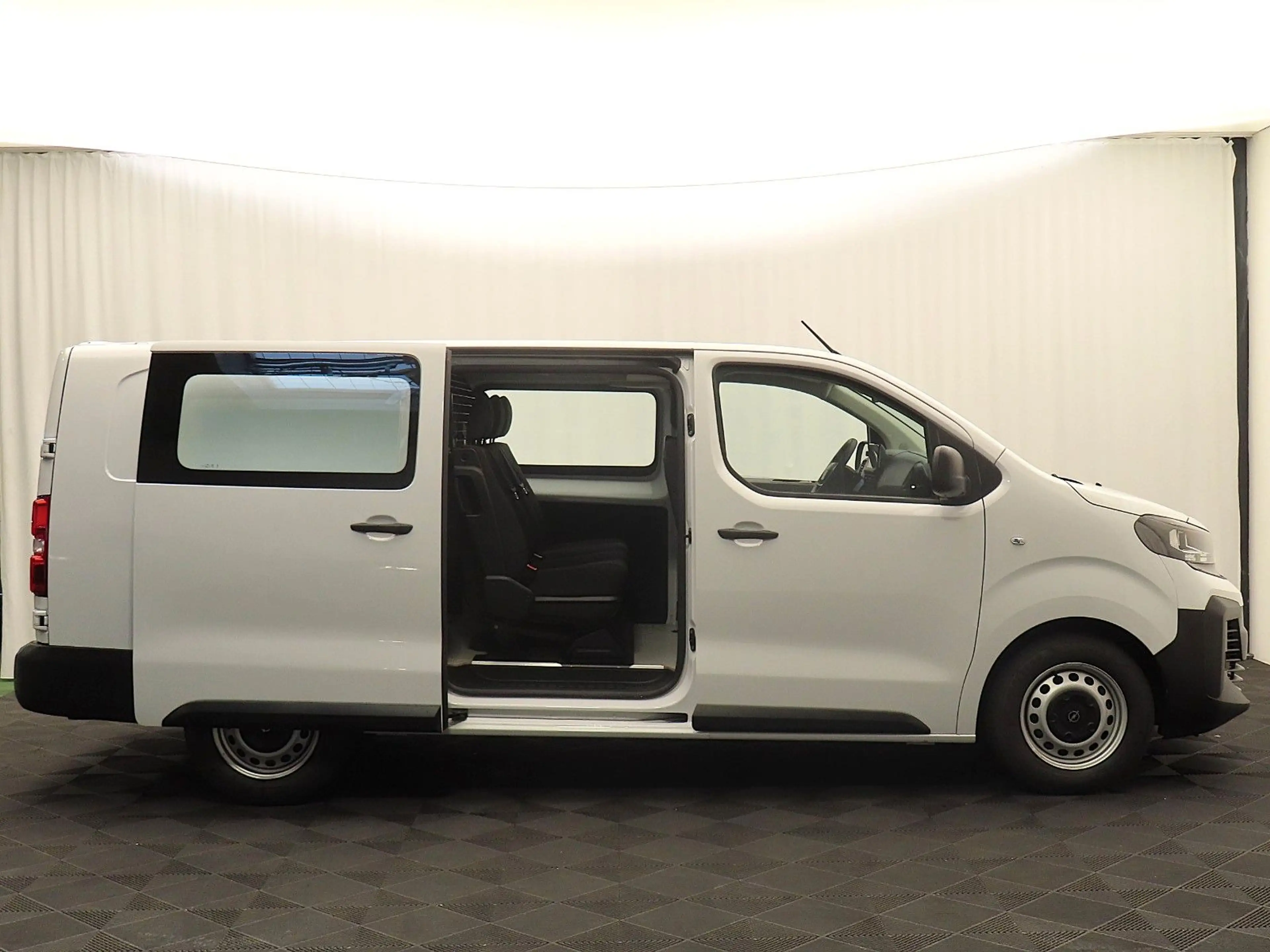 Opel Vivaro FlexSpace Doppelkab. L3 EXTRALANG,6-Sitze — photo 10