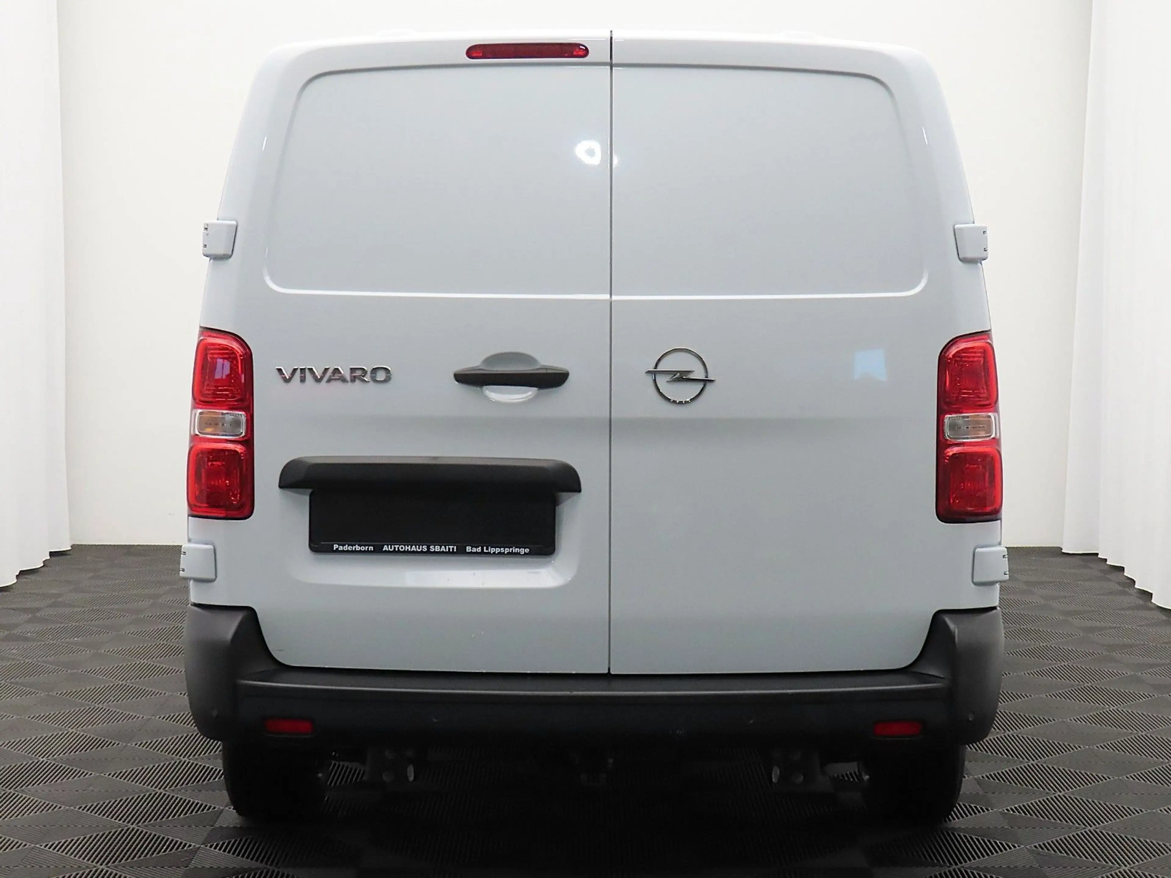 Opel Vivaro FlexSpace Doppelkab. L3 EXTRALANG,6-Sitze — photo 9