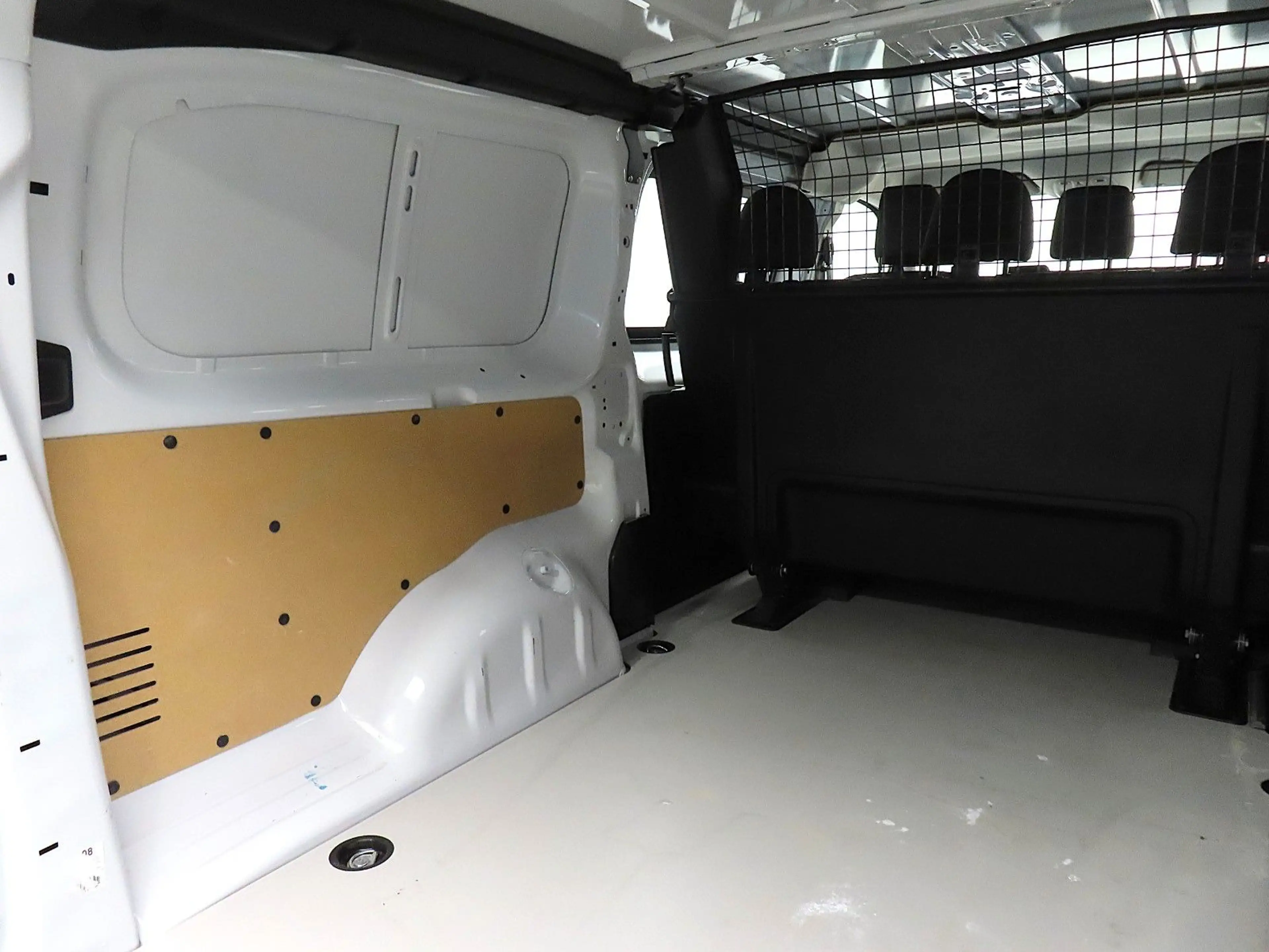 Opel Vivaro FlexSpace Doppelkab. L3 EXTRALANG,6-Sitze — photo 14