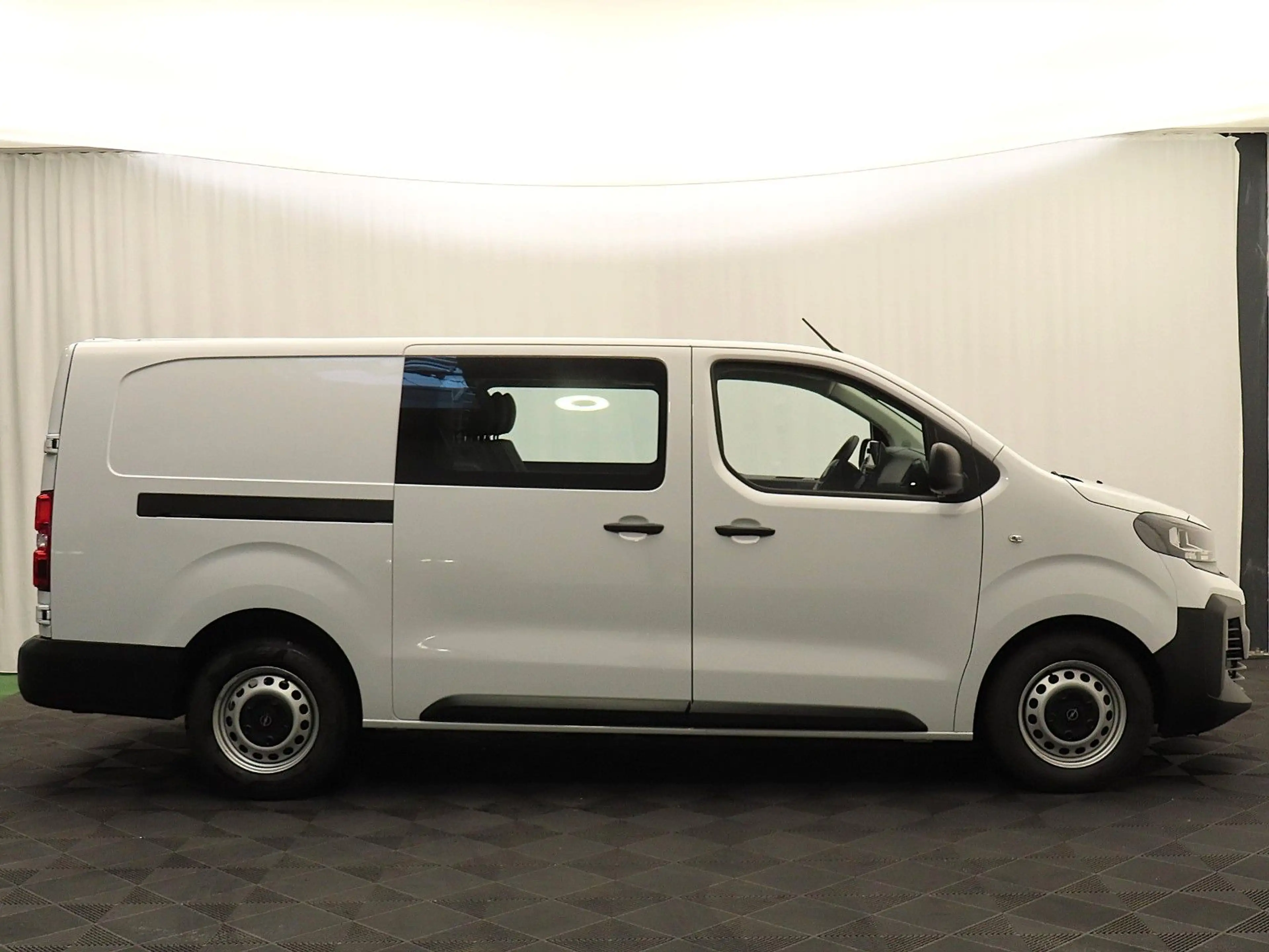 Opel Vivaro FlexSpace Doppelkab. L3 EXTRALANG,6-Sitze
