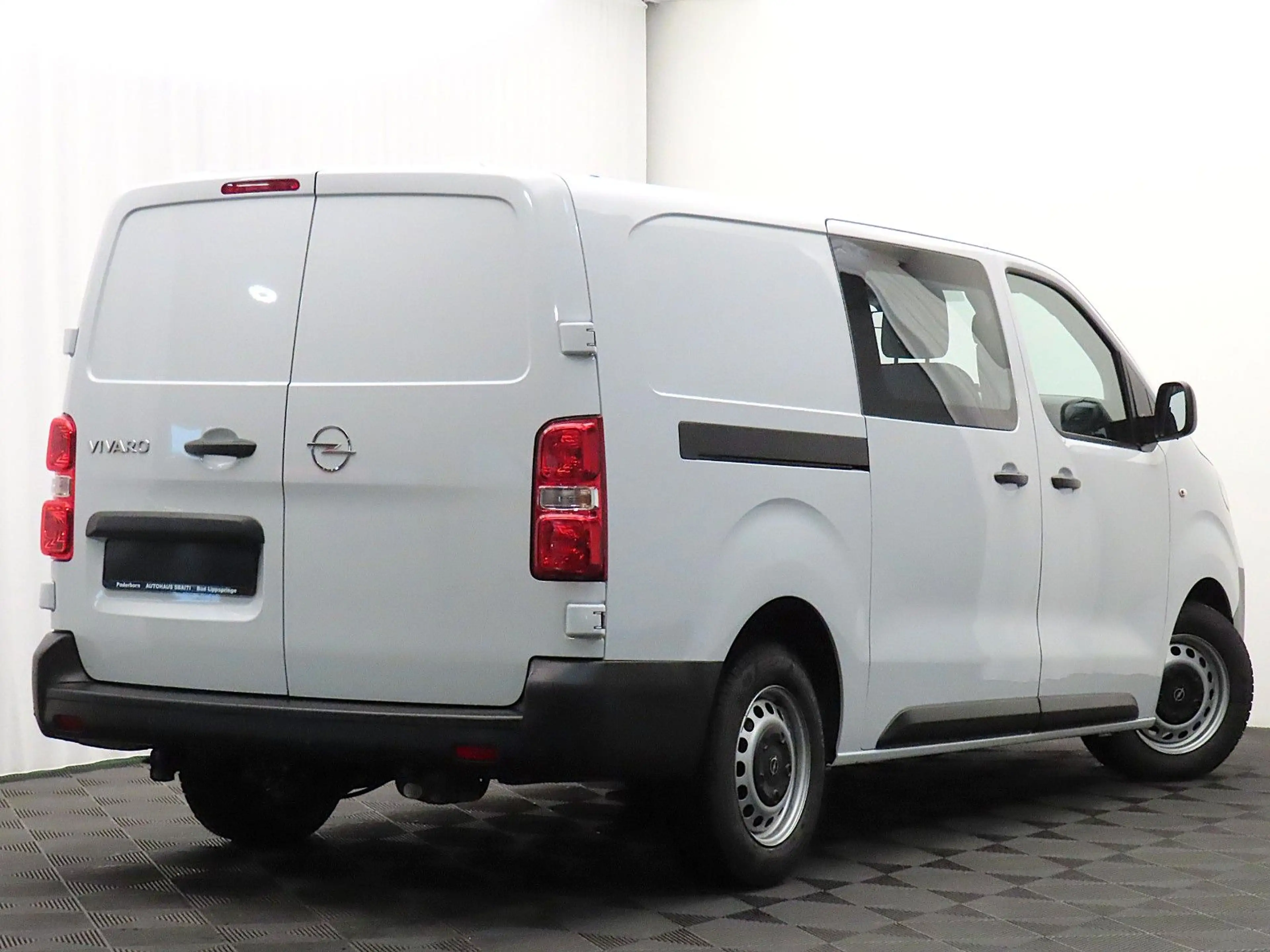 Opel Vivaro FlexSpace Doppelkab. L3 EXTRALANG,6-Sitze — photo 3