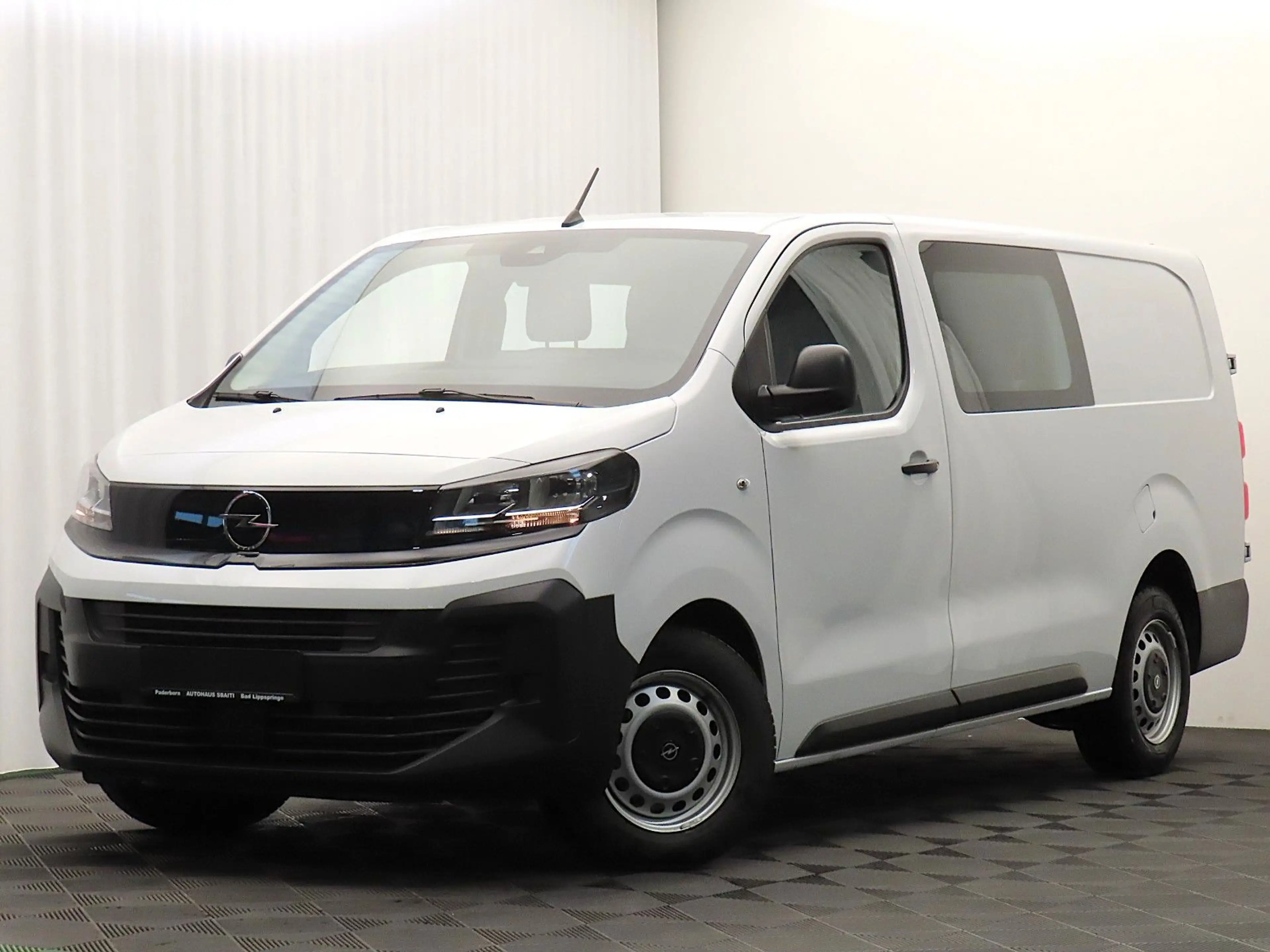 Opel Vivaro FlexSpace Doppelkab. L3 EXTRALANG,6-Sitze — photo 6