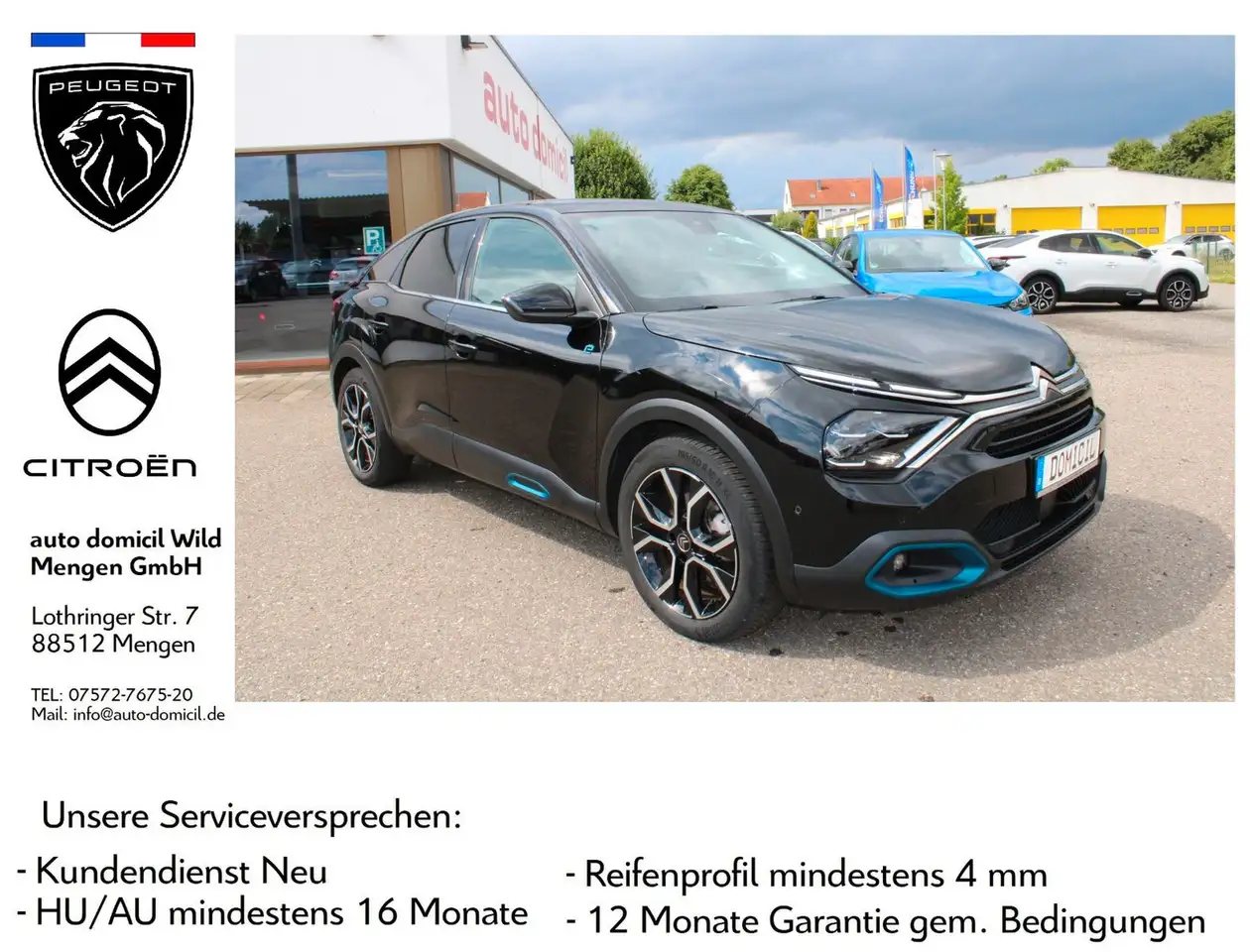 Citroen C4