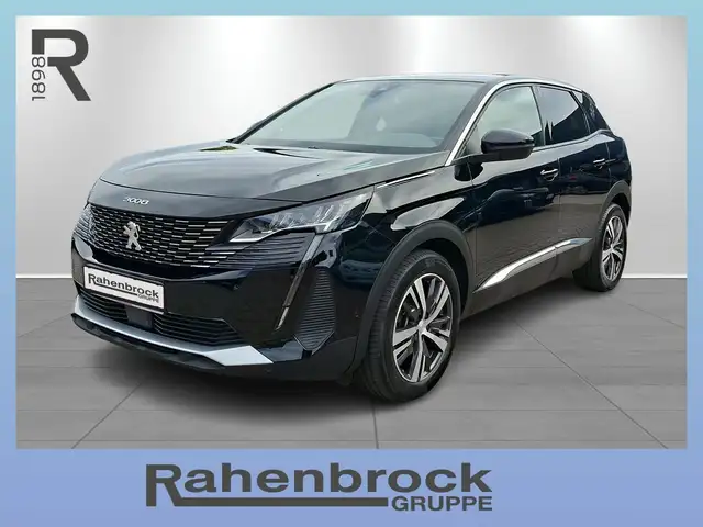 Peugeot 3008 Allure Pack Puretech 130 EAT8 Kamera Navi