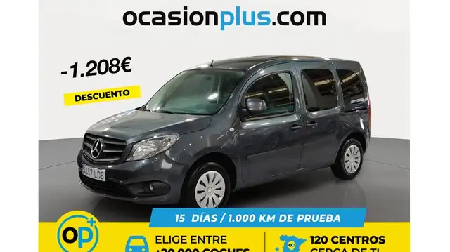 Mercedes-Benz Citan Tourer 109CDI BE Base