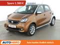 smart forFour 1.0 Basis passion Aut.*TEMPO*PDC*SHZ*LIM* Grau - thumbnail 1
