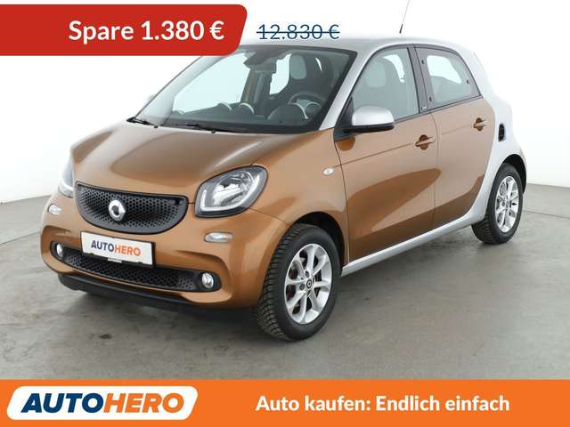 Imagine smart forFour 1.0 Basis passion Aut.*TEMPO*PDC*SHZ*LIM*