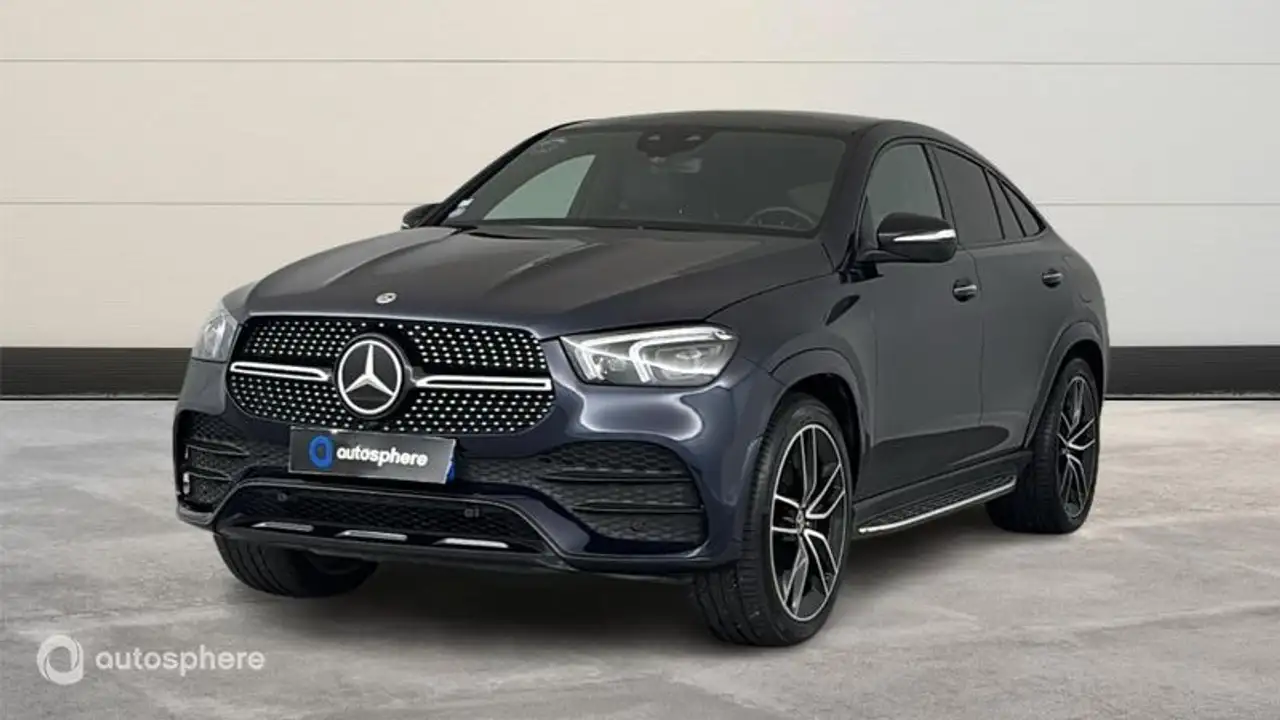 Mercedes-Benz GLE 350