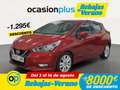 Nissan Micra IG-T N-Connecta CVT 100 Rojo - thumbnail 1