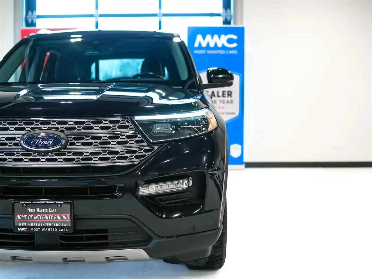Ford Explorer снимка Ford Explorer