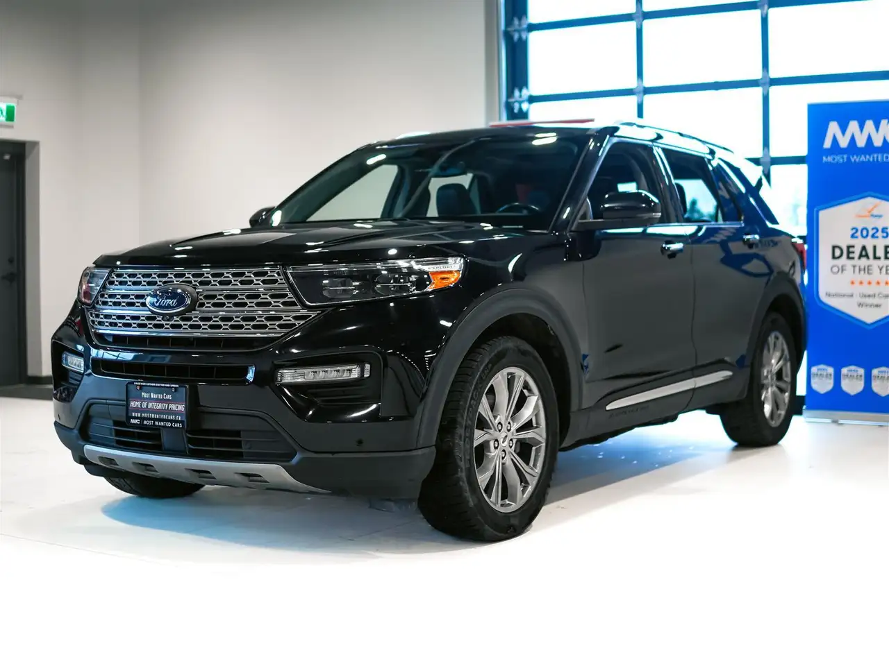 Ford Explorer снимка Ford Explorer