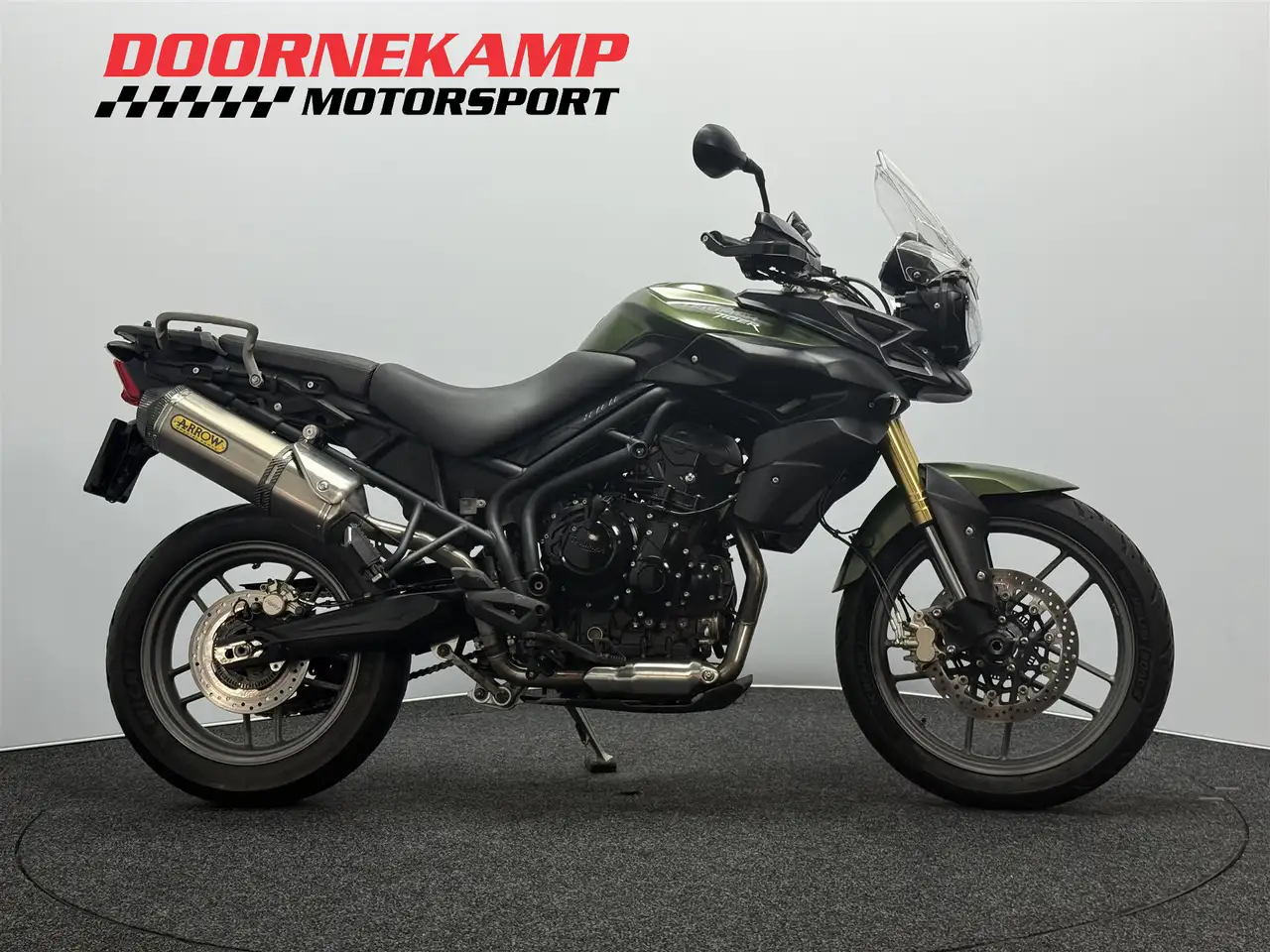 Triumph Tiger 800