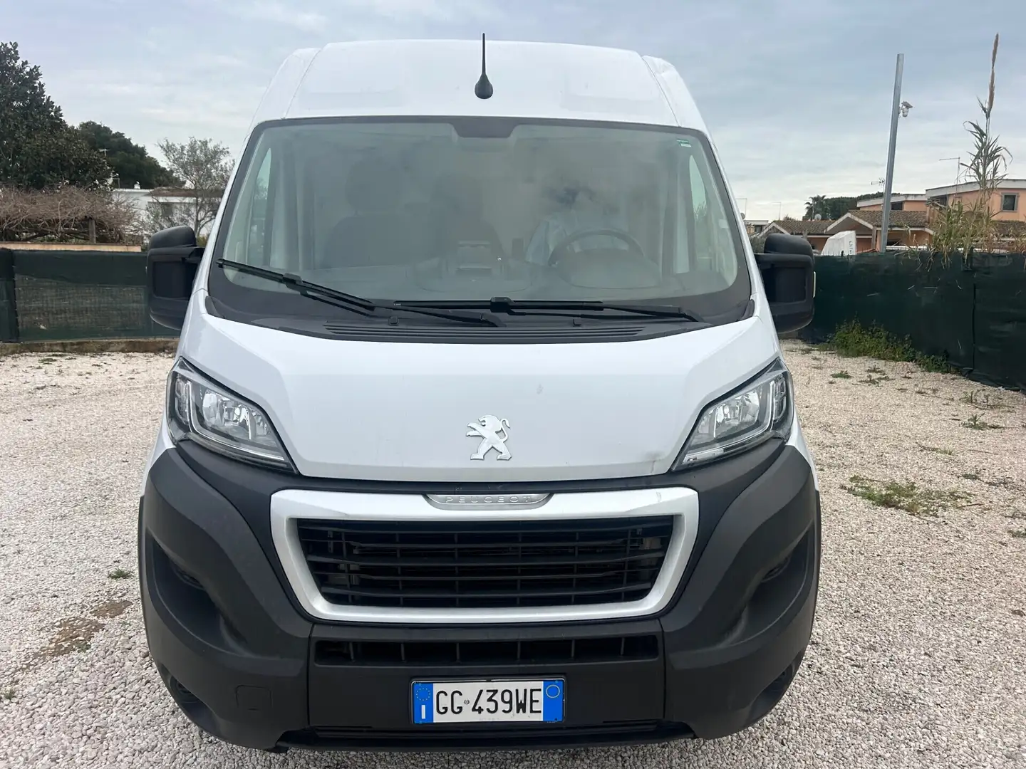Peugeot Boxer 333 2.2 BlueHDi 140 S&S PC-TM Furgone Bianco - 1