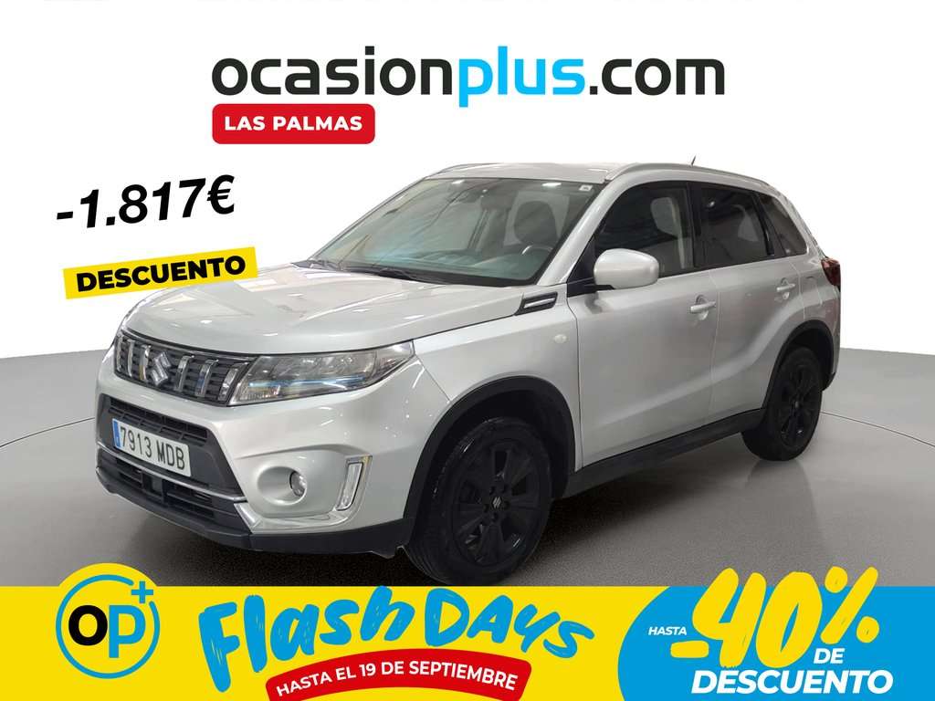 Suzuki Vitara 1.4T GLE Mild Hybrid - foto 1