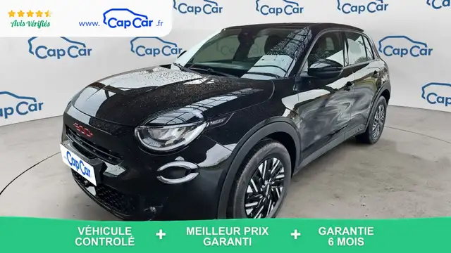 Fiat 600e 156 54 Kwh Red