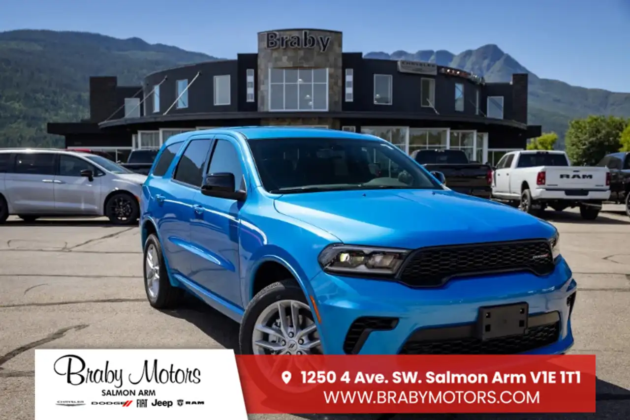 2026 Dodge Durango
