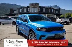 Dodge Durango 2026