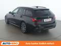 BMW 320 320d Mild-Hybrid xDrive M Sport Schwarz - thumbnail 4