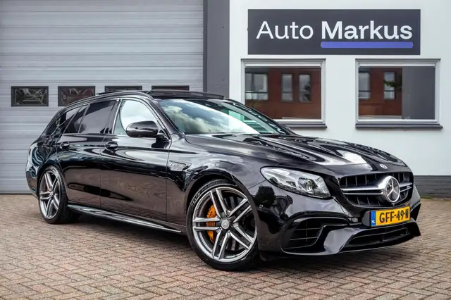 Mercedes-Benz E 63 AMG Estate E63 S|Keramisch|Pano|Massage|Ventilatie|ACC
