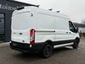 Ford Transit 350 L2 Navi+PDC+Tempomat Weiß - thumbnail 4