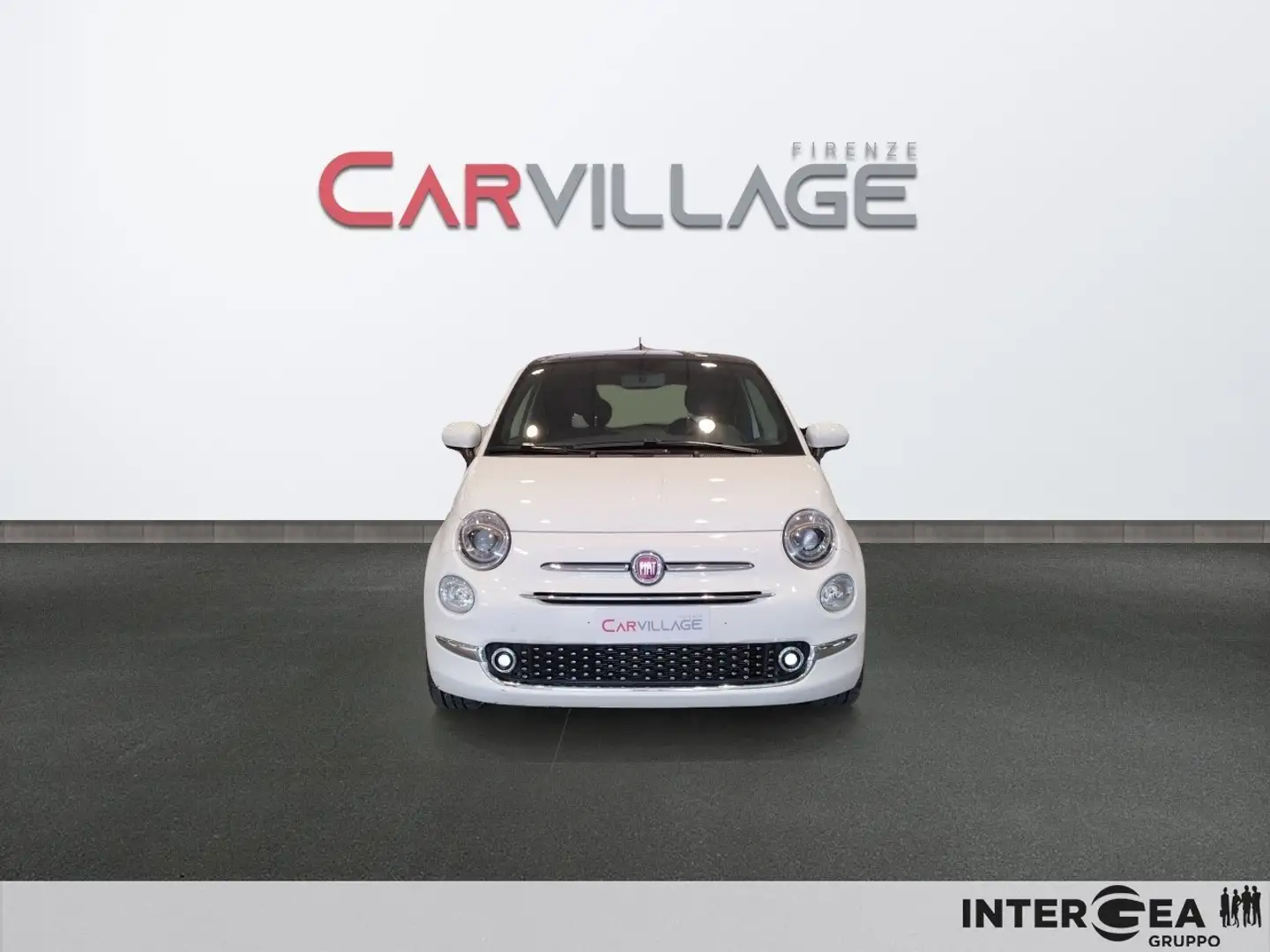 Fiat 500 1.0 FireFly Hybrid Dolcevita Bianco - 2