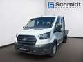 Ford Transit Pritsche Trend DK 350L3 2,0L Eblue 130PS M FWD Weiß - thumbnail 1