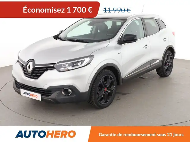 Renault Kadjar 1.2 TCe Energy SL Black Edition