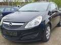 Opel Corsa Edition D-Gasanlage LPG-Benzin Schwarz - thumbnail 2